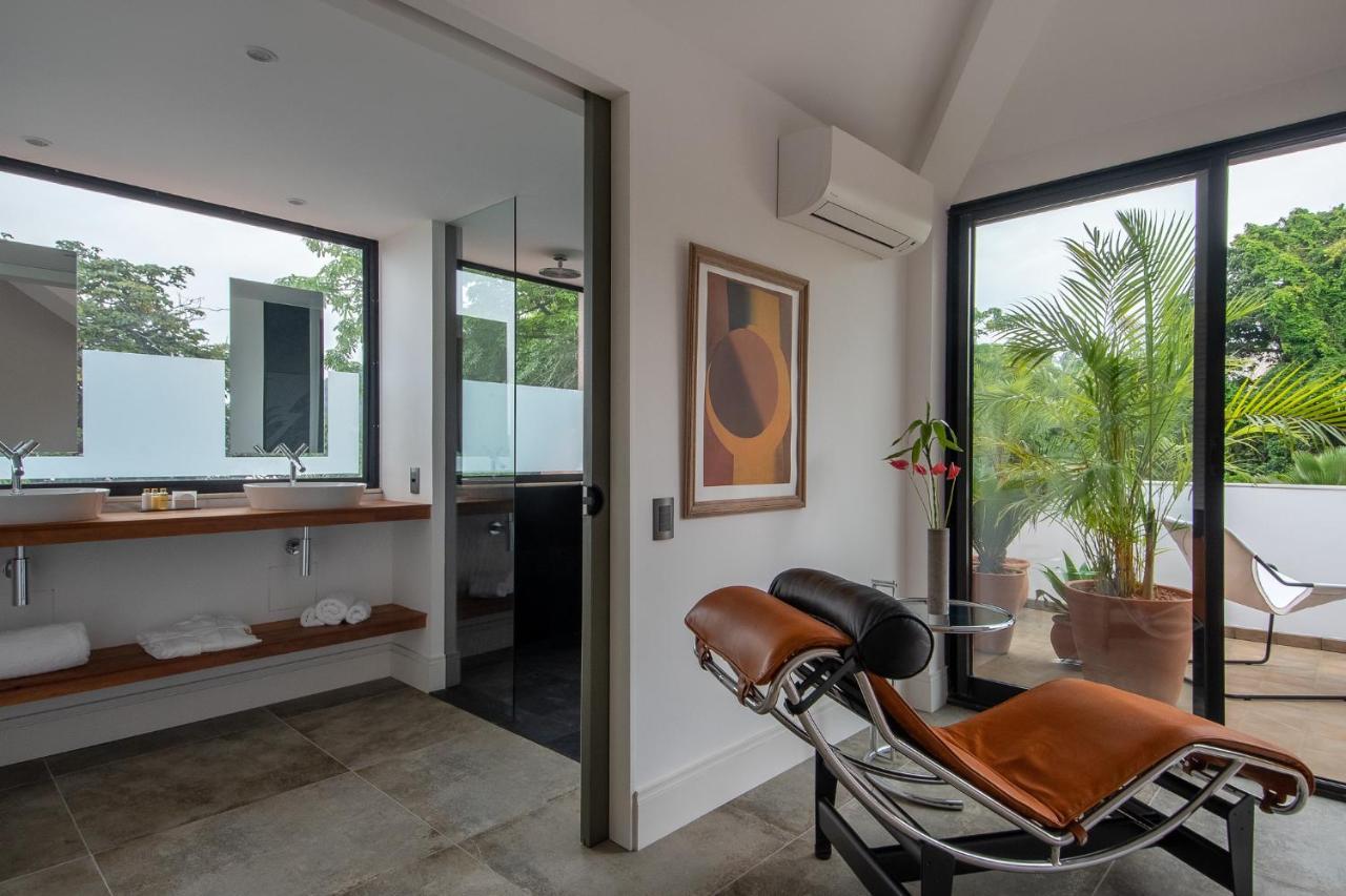 Villa Paranagua Hotel & Spa - Boutique Hotel Rio de Janeiro Exterior photo